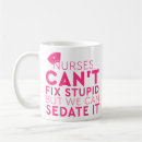 Suche nach dummheit tassen Krankenschwestern