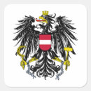 Suche nach österreich flagge aufkleber Wappen