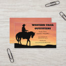 Suche nach horse visitenkarten Cowboy