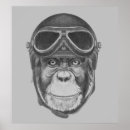 Suche nach vintage affe poster Motorrad