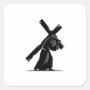 Suche nach christus aufkleber Jesus