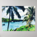 Suche nach hawaiisch poster Palmen