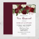 Suche nach red roses einladungen Blume