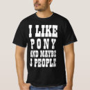 Suche nach mein kleines pony tshirts Pferd