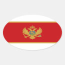 Suche nach montenegro aufkleber Flagge
