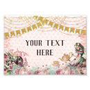 Suche nach weißes kaninchen poster Alice