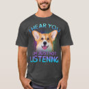 Suche nach embroidery tshirts Pembroke welsh corgi