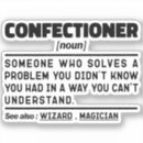 Suche nach baking aufkleber Kuchen