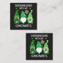 Suche nach st patricks day visitenkarten Irisch