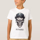 Suche nach untoter tshirts Für kinder