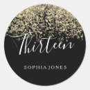 Suche nach gold confetti aufkleber Für alle