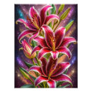 Suche nach stargazer lilie poster Bouquet