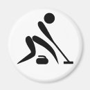 Suche nach curling magnete Sport