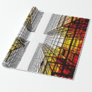 Suche nach stadt skyline geschenkpapier Modern