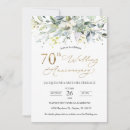 Suche nach 70 hochzeitstag einladungen Jahrestag