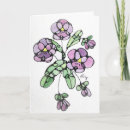 Suche nach lila stiefmütterchen karten Blume