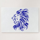 Suche nach löwen puzzle Jede person