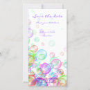 Suche nach seifen einladungen Blasen