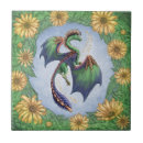 Suche nach dragons fliesen Blume