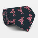 Suche nach pink flamingo krawatten Retro