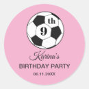 Suche nach rosa fußball aufkleber Modern