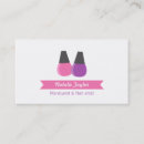 Suche nach nageldesign visitenkarten Maniküre