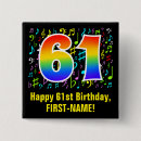 Suche nach glücklicher 60 geburtstag buttons Jede person