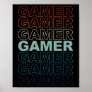 Suche nach retro games poster Nerd