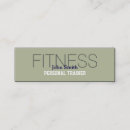 Suche nach persönlicher fitnesstrainer visitenkarten Fitnessstudio