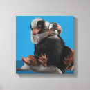 Suche nach witzige leinwandbilder Fantastische bestien