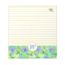 Suche nach biene notizblock Monogramm