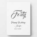 Suche nach 30 geburtstag fotoplatten 10 20 30 40