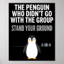 Suche nach lustige pinguine poster Lustiger pinguin