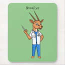 Suche nach antilope mousepads Tier