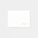 Suche nach weiß und gold post it Elegant