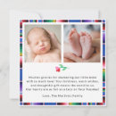 Suche nach muchas gracias karten Bunt