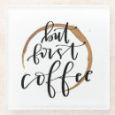 Suche nach freude untersetzer Typografie