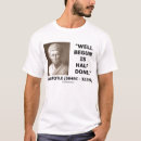 Suche nach aristoteles tshirts Griechischer philosoph