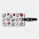 Suche nach emoji gepäckanhänger Muster