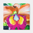 Suche nach orchideen blume magnete Bunt