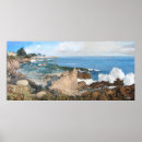 Suche nach monterey bucht poster Küste