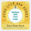 Suche nach für imker aufkleber Bio honig