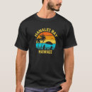 Suche nach hawaii reise tshirts Bucht