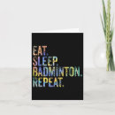 Suche nach badmintonliebhaber karten Sport