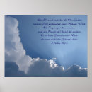 Suche nach psalm 19 poster Himmel