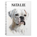 Suche nach boxer kleine notizbücher Personalisiert