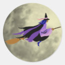 Suche nach fliegende hexe aufkleber Tricksen oder behandeln