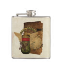 Suche nach steampunk flachmänner Metall