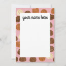 Suche nach praline karten Braun