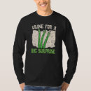 Suche nach spargel tshirts Gemüse